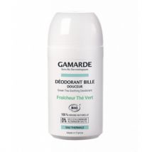 Gamarde Green Tea Soothing Deodorant 50ml