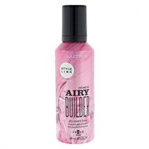 Matrix Style Link Airy Builder Hair Foam 176ml