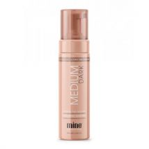 MineTan Medium Dark Self Tan Mousse 200ml