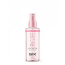 MineTan Rose Illuminating Facial Tan Mist 100ml