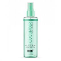 MineTan Cucumber Hydrating Face & Body Tan Mist 177ml