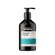 L'Oréal Professionnel Chroma Creme Green Dyes Neutralizing Cream Shampoo 500ml