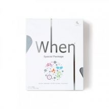 When Beauty Special Package Bio-Cellulose Sheet Masks 5pcs