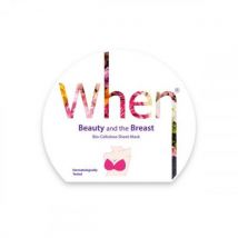 When Beauty Beauty and the Breast Premium Bio-Cellulose Sheet Mask 1pcs