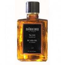 Noberu Feather Beard Oil Sandalwood