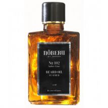 Noberu Feather Beard Oil Amber-Lime