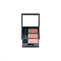 Nee Make Up Milano Eyeshadow Trio Pesca
