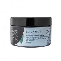 Brave New Hair Balance Purifying & Detox Mud Mask 50ml