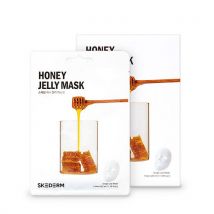 Skederm Honey Jelly Mask  1pcs