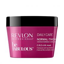 Revlon Professional Be Fabulous Daily Care Normal C.R.E.A.M. Mask 200ml