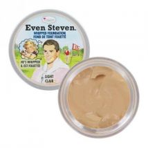 theBalm Even Steven Whipped Foundation Light
