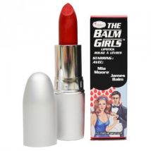 theBalm Girls Lipstick Rich Creamy Red