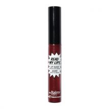 theBalm Pretty Smart Gloss Boom
