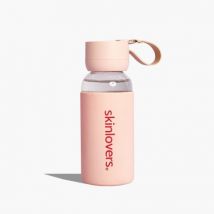 Skinlovers Glass drinking bottle