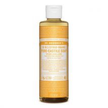 Dr. Bronner's Citrus-Orange Pure-Castile Liquid Soap 240ml