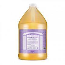 Dr. Bronner's Lavender Pure-Castile Liquid Soap 3.8l