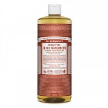 Dr. Bronner's Eucaliptus Pure-Castile Liquid Soap 945 ml