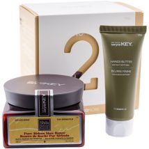 Saryna Key Damage Repair Hair Butter & Hands Butter Set Plaukų ir kūno priežiūros priemonių rinkinys  Gift set