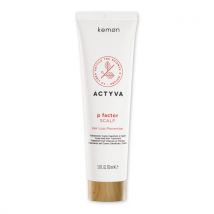 Kemon Actyva P Factor Scalp Treatment Hair Loss Prevention 150ml