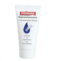 Pedibaehr Regenerating Foot Cream With Cold Pressed Olive Oil 30ml