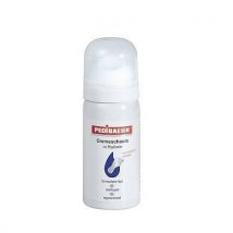 Pedibaehr Dry Foot Cream Mousse with Hyaluron and Peach Kernel Oil 125ml