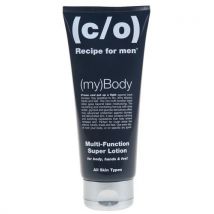 Recipe For Men Multi-Function Super Lotion for Body, Hands & Feet 200ml