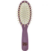TEK Little Purse Brush in Kaleidowood Violet