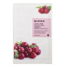 Mizon Joyful Time Essence Mask Acerola 23g