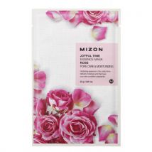 Mizon Joyful Time Essence Mask Rose 23g