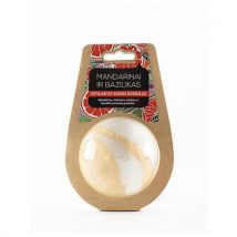 Acappella Foaming Bath Bomb Mandarin and Basil