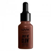NYX Professional Makeup Away We Glow Liquid Booster Untamed