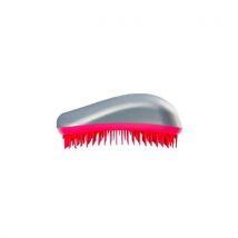 Dessata Original Pro Hairbrush Silver-Fuchsia