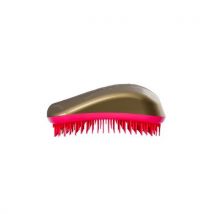 Dessata Original Pro Hairbrush Old Gold-Fuchsia