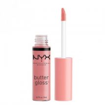 NYX Professional Makeup Butter Gloss Creme brulee