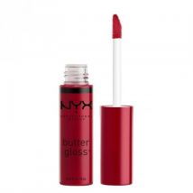 NYX Professional Makeup Butter Gloss Cranberry biscotti