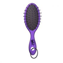 WetBrush Jewel Key Chain Brush Purple
