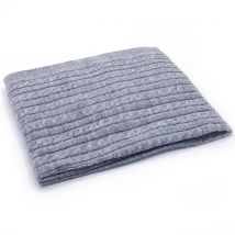 Nord Snow Merino Wool Blanket for children Classic