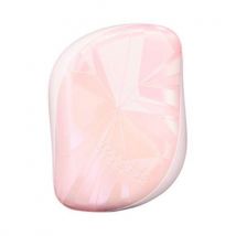 Tangle Teezer Compact Styler Pug Love Hairbrush Smashed Holo Pink