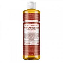 Dr. Bronner's Eucaliptus Pure-Castile Liquid Soap 475ml