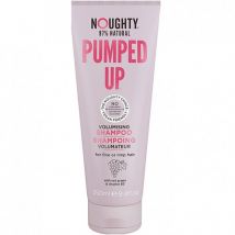Noughty Pumped Up Volumizing Shampoo 250ml