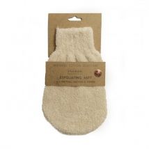 Hydrea London Exfoliating Cotton Mitt with Copper 1 unit