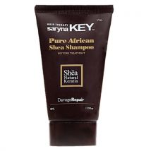 Saryna Key Damage Repair Pure African Shea Shampoo 40ml