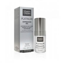 MartiDerm Expression Gel Eye And Lip Contour 15ml