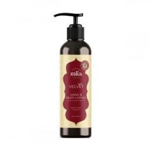 MKS eco Velvet Hand & Body Lotion Original