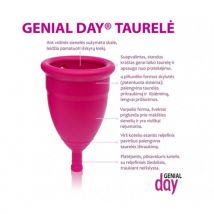 Gentle Day Genial Menstrual Cup Medium