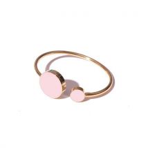Savoni Boutique Eclipse Rose Gold Fragrance Bracelet Rose pink