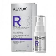 Revox B77 Retinol Eye Gel Anti-Wrinkle Concentrate 30ml