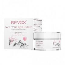 Revox B77 Japanese Ritual Face Cream Light Texture 50ml