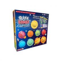 Zimpli Kids BAFF BOMBZ 4 Pack Solar System