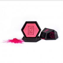 SOLIDU PINK Shampoo Bar For Normal Hair With Peony 60g